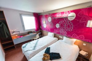 Hotels ibis Styles Bethune Bruay la Buissiere : photos des chambres