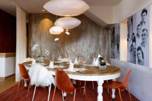 Hotels Grandes Rousses Hotel & Spa : photos des chambres