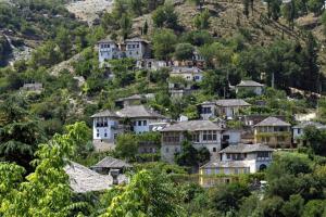 Pension Guesthouse Cela Gjirokastra Albanien