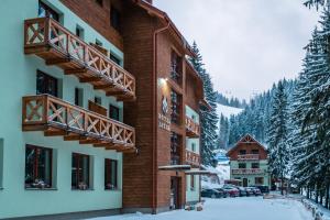 Hotel Jasná