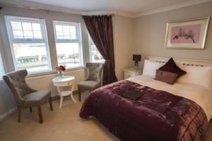 King room with Shower room in Springfield Lodge Bed and Breakfast