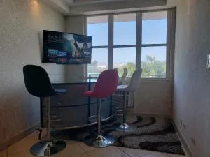 Apt in San Juan, 4 guests max, 1 BR-1 BTH, Full kitchen, Free Internet-Parking - Miramar