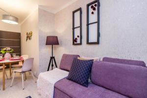 Prague Luxury Apartments Parking by Michal&Friends