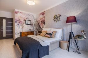 Prague Luxury Apartments Parking by Michal&Friends