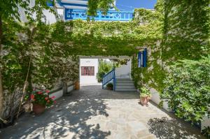 Despina Hotel Naxos Greece