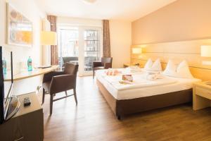 Double Room room in relexa Hotel Harz Wald