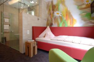Superior Single Room room in Mintrops Land Hotel Burgaltendorf