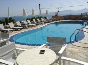 Hotel Milos Agistri Greece