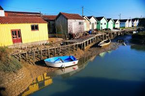 Villages vacances Azureva Ile d'Oleron : photos des chambres