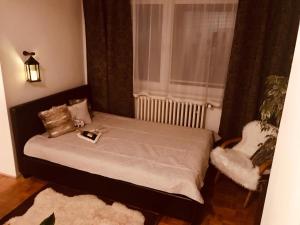 Апартамент Anna pri zelenom dome Попрад Словакия