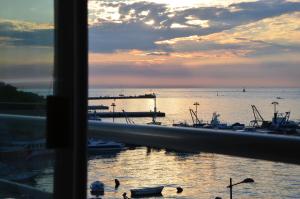 Apartment Umag Center Istria Croatia with seaview by Rentistra