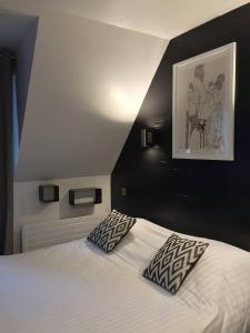 Hotels Hotel La Mascotte & Restaurant Bellis Garden : photos des chambres