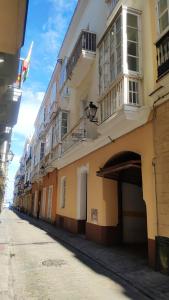 Apartamento El Gaditano Errante