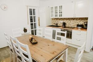 Ferienhaus Schneeweiß