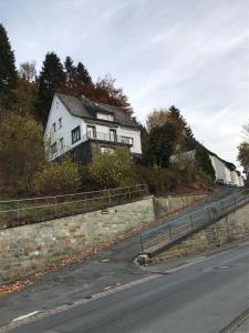 Ferienhaus Schneeweiß
