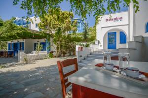Despina Hotel Naxos Greece