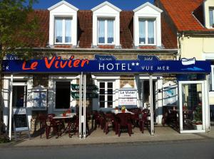 Hotels Hotel Le Vivier WISSANT - Vue Mer - Cote d'Opale - Baie de Wissant - 2CAPS : photos des chambres
