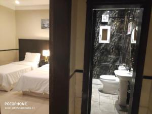 Two-Bedroom Villa room in Jeddah Wakan Villas and Suites