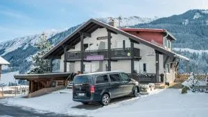 Haus Himmelreich - 希洛谢克 Haus Himmelreich - 希洛谢克