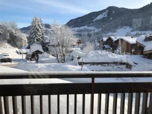 Appartements Le Clos d'Arly : photos des chambres