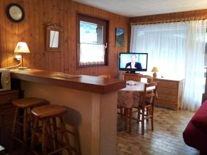 Appartements Le Clos d'Arly : photos des chambres