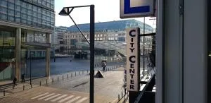 Hotel City Center - Ruisbroek