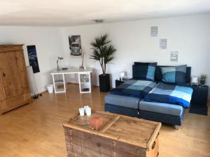 Апартамент Apartment Tanne Зинделфинген Германия