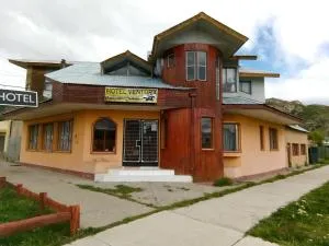 Hotel Ventura - Puerto Bertrand