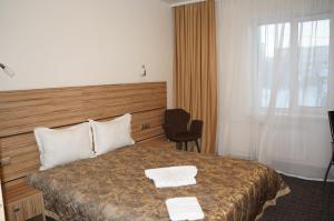 Superior Double Room room in Hotel Avrora