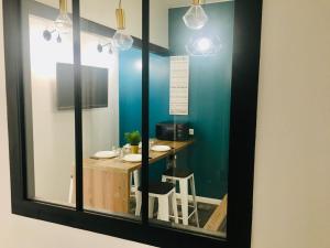 Appartements MAGNIFIQUE T2 NEUF TOP EMPLACEMENT ! : photos des chambres