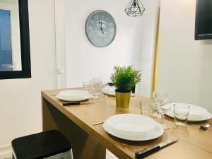 Appartements MAGNIFIQUE T2 NEUF TOP EMPLACEMENT ! : photos des chambres