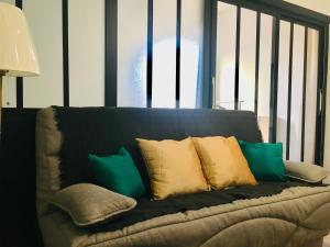 Appartements MAGNIFIQUE T2 NEUF TOP EMPLACEMENT ! : photos des chambres