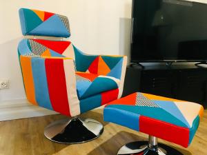 Appartements MAGNIFIQUE T2 NEUF TOP EMPLACEMENT ! : photos des chambres