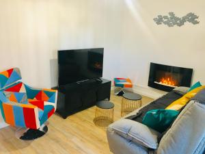 Appartements MAGNIFIQUE T2 NEUF TOP EMPLACEMENT ! : photos des chambres