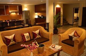 Tolmaj Family Apartment