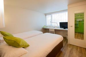 Hotels Campanile Montlucon ~ Saint-Victor : photos des chambres