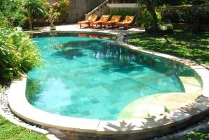 Jungle Garden Villa