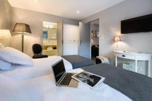 Appartements Residences Alticimes : photos des chambres
