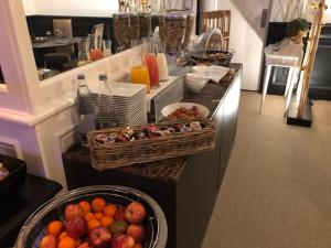 Hotels Hotel La Mascotte & Restaurant Bellis Garden : photos des chambres