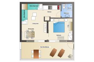 Meli Apartments & Villas