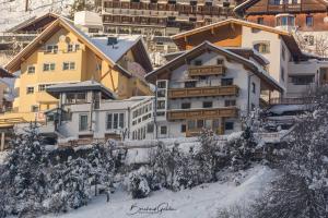Haus Mittagspitz Kappl Austria J2ski