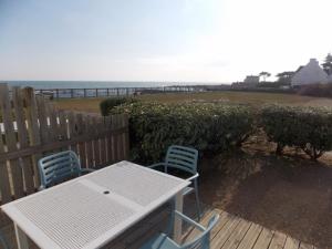 Appartements T2 Duplex Valentin Plage : photos des chambres