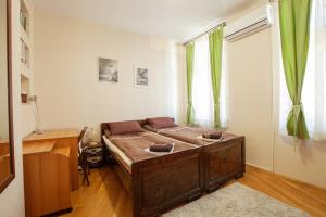 Time Traveling Apartment Sofia City