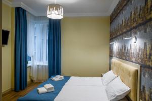 King Room room in Mini Hotel Barvy Lvova on Hnatyuka St.