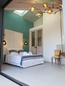 Appartements Mas de la Petite Jeanne : photos des chambres