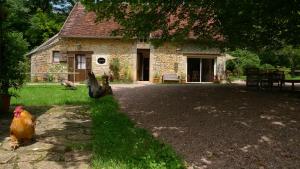 Maisons d'hotes Les Tramois : photos des chambres