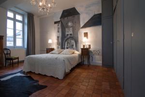 Maisons d'hotes LE PRIEURE : photos des chambres