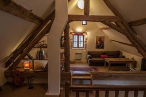 Maisons d'hotes Les Tramois : photos des chambres