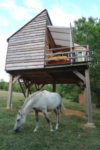 Maisons d'hotes Les Tramois : photos des chambres