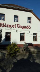 Bényei Fogadó Panzió és Étterem